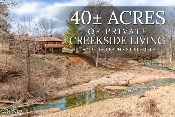 428 Gwin Cemetery Road, Waverly, TN 37185