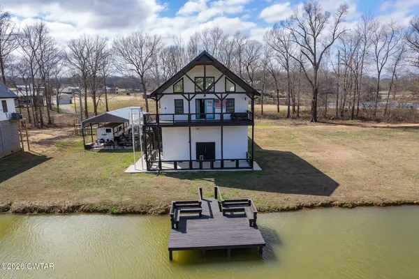 74 Blue Herring Drive, Decaturville, TN 38329