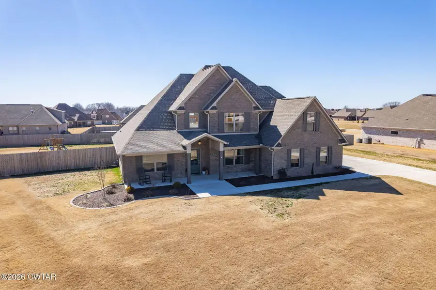 126 Nightshade Drive, Medina, TN 38355 - #2