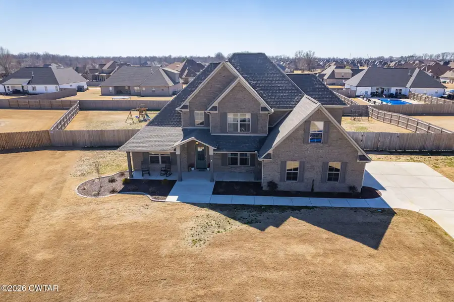 126 Nightshade Drive, Medina, TN 38355 - #3