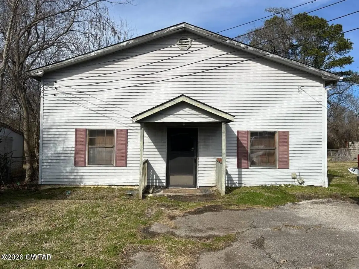 383 D Street, Jackson, TN 38301 - #1