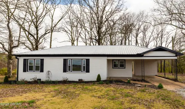 438 Masseyville Mcnairy Road, Finger, TN 38334