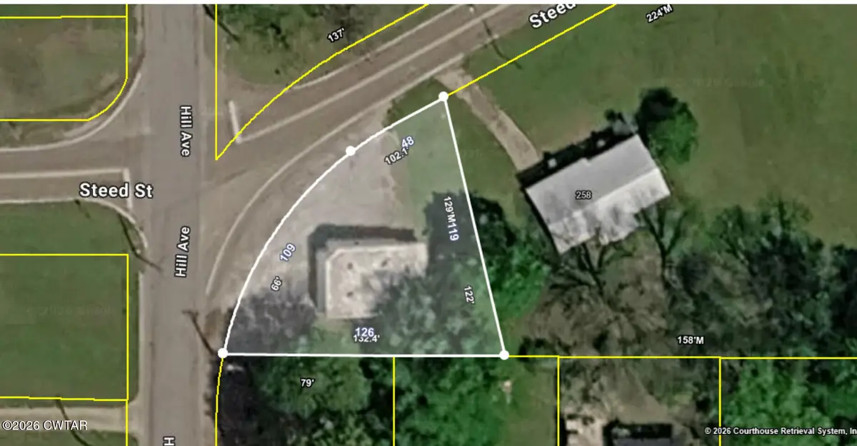 570 Hill Avenue, Henderson, TN 38340 - #1