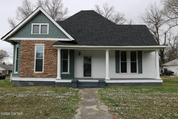 606 N 18th Avenue, Humboldt, TN 38343