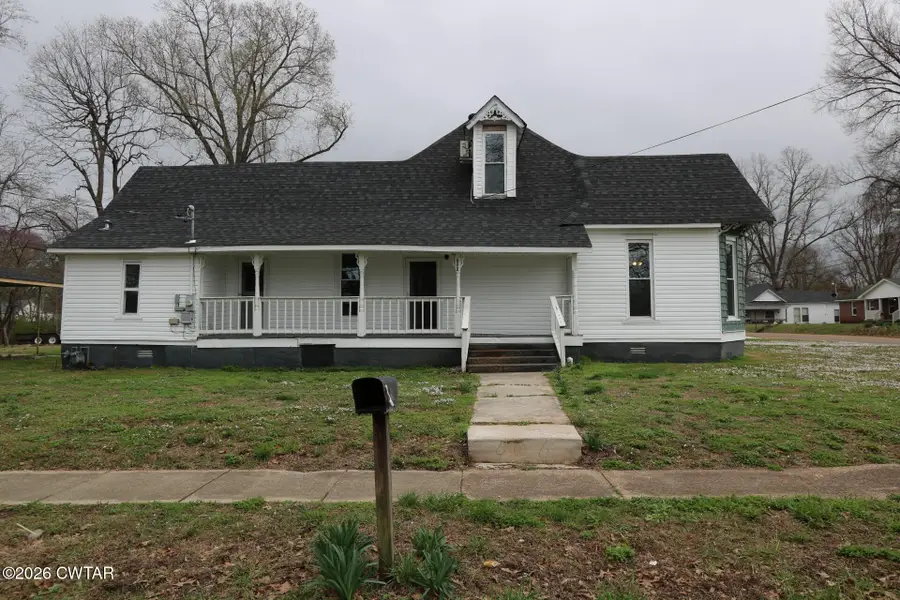 606 N 18th Avenue, Humboldt, TN 38343 - #3