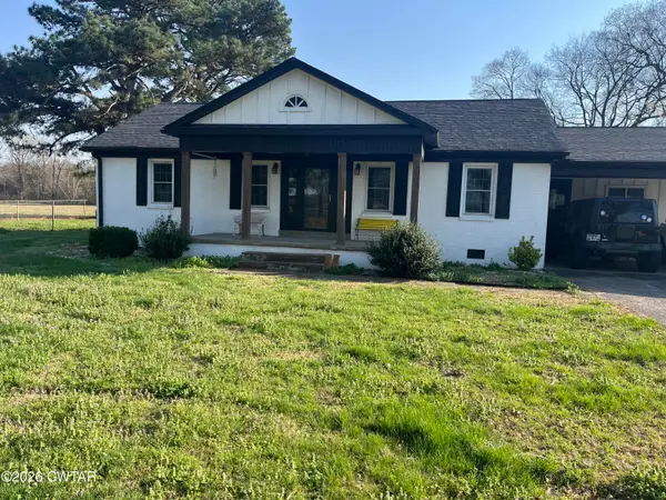 603 Cades Atwood Road, Milan, TN 38358