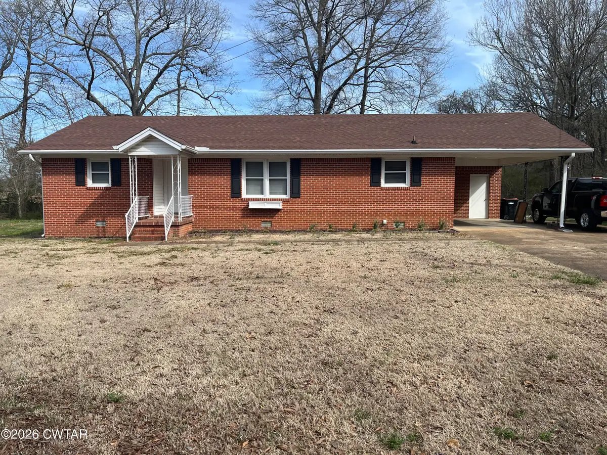 3309 Eastview Drive, Humboldt, TN 38343 - #1
