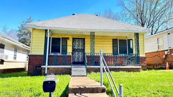 258 Oak Street, Jackson, TN 38301