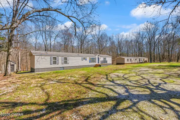 1444 & 1448 New Hope Road, Big Sandy, TN 38221