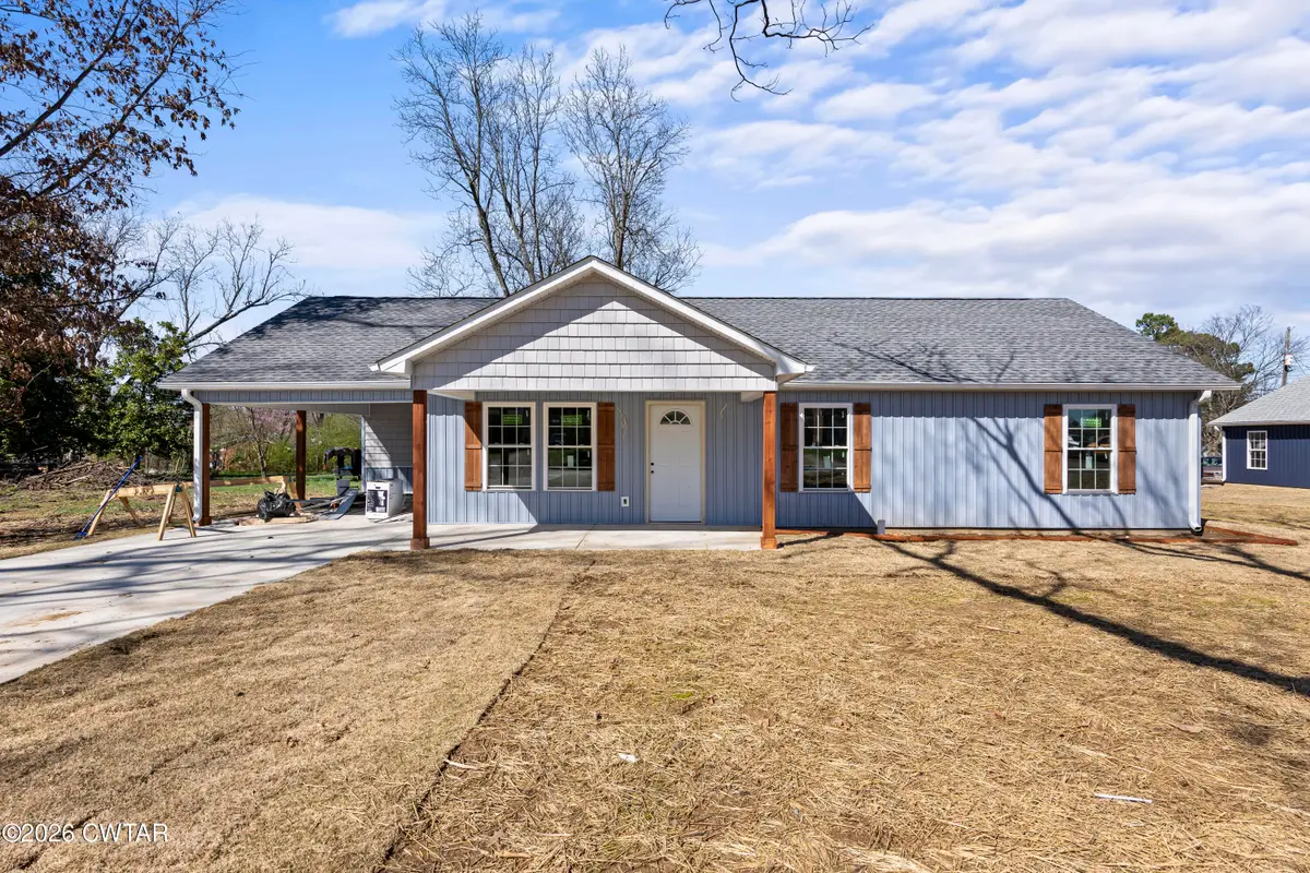 190 W Park Street, Alamo, TN 38001 - #1