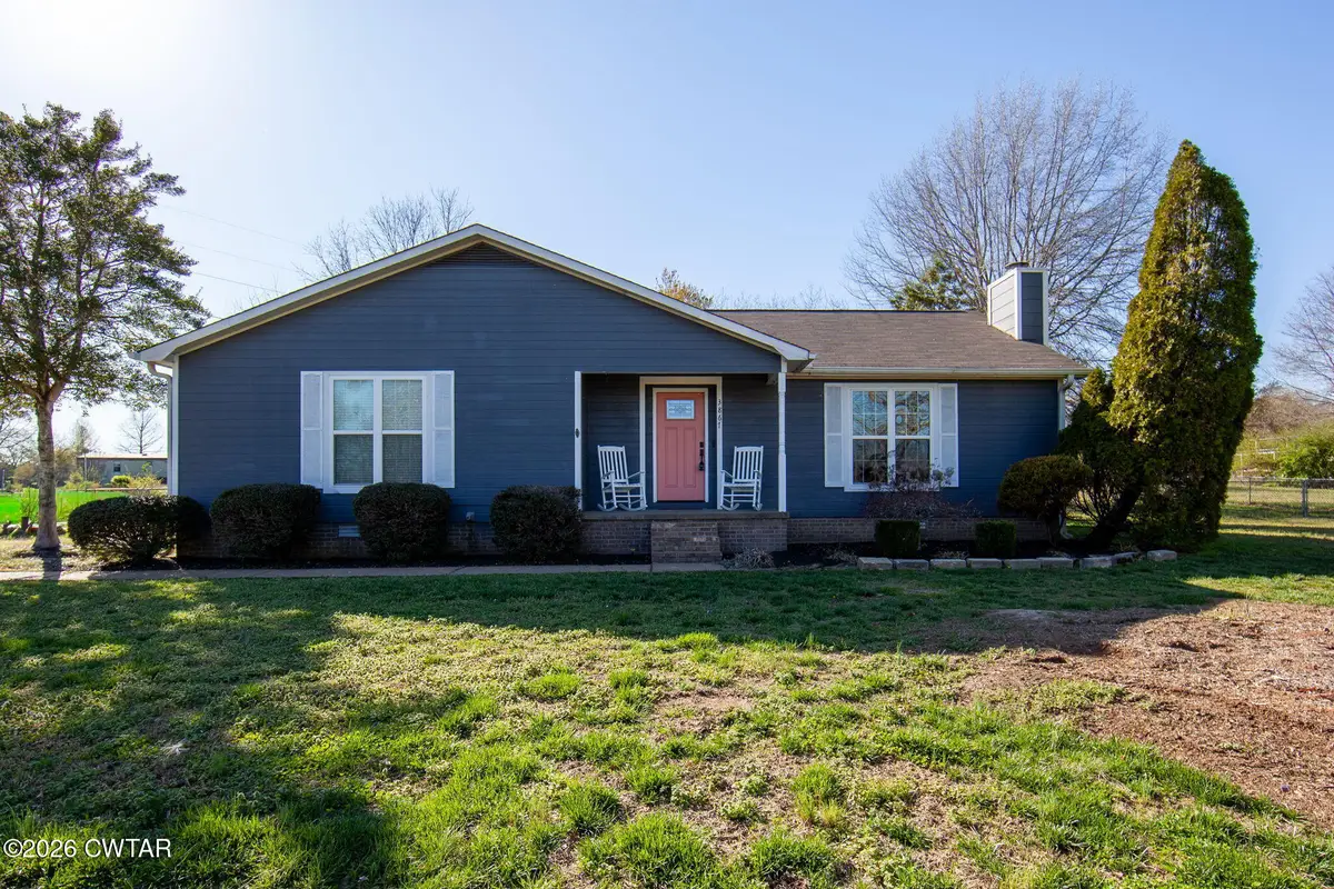 3867 Christmasville Road, Medina, TN 38355 - #1