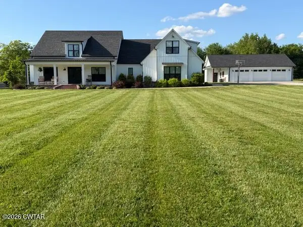 135 Jim Bob Scruggs Road, Humboldt, TN 38343