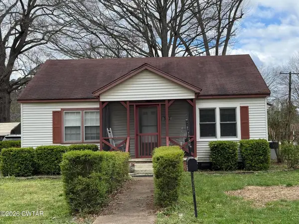 337 Hill Avenue, Henderson, TN 38340