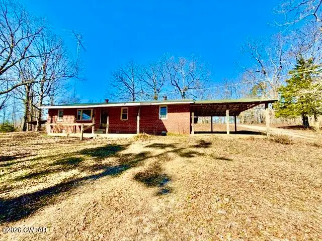 9554 Brooksie Thompson Road, Bath Springs, TN 38311 - #1