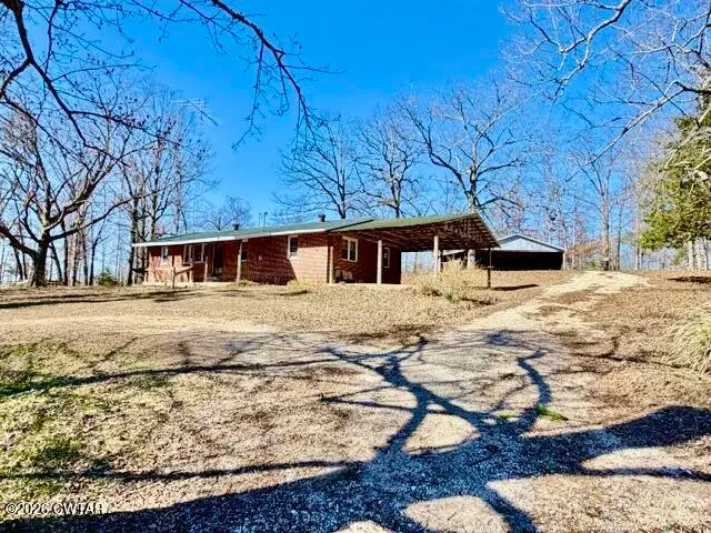 9554 Brooksie Thompson Road, Bath Springs, TN 38311 - #2