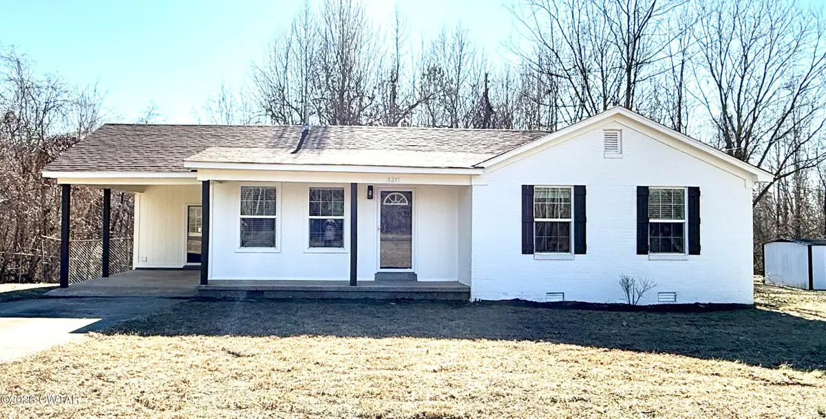 3211 Asbury Glimp Road, Ripley, TN 38063 - #1