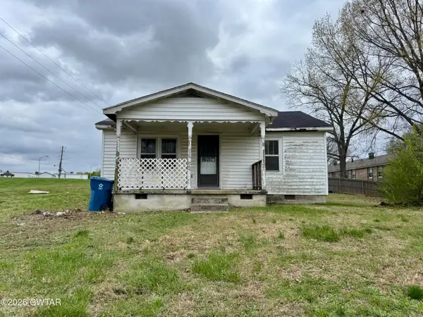 702 Gibson Road, Trenton, TN 38382