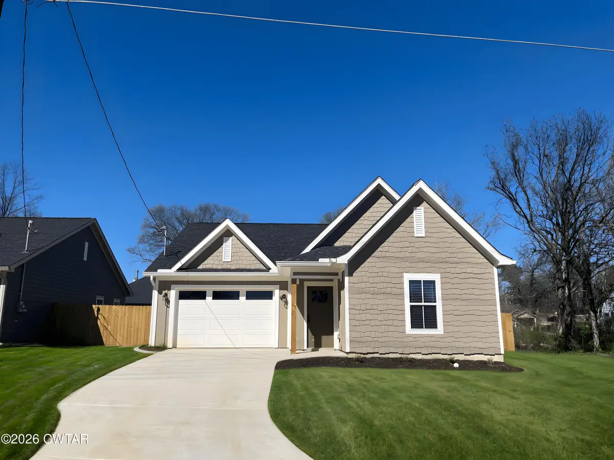 121 Otis Street, Jackson, TN 38301 - #1