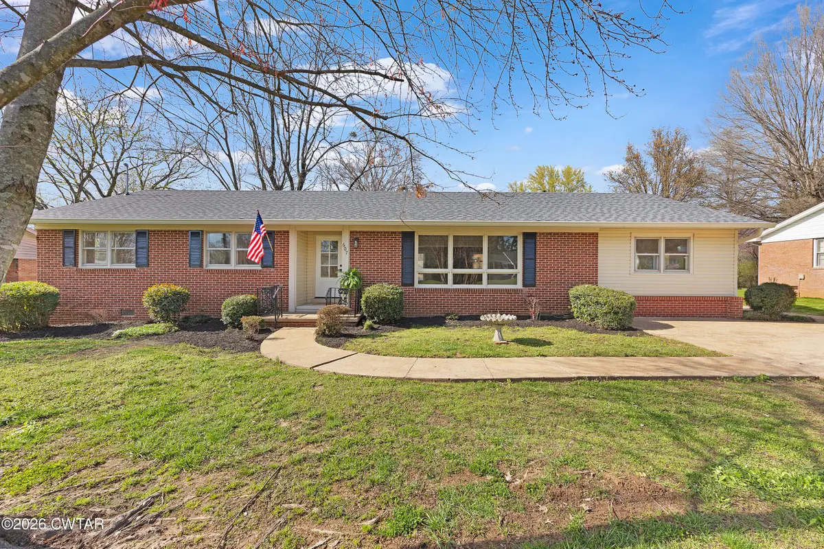 607 North Parkway, Jackson, TN 38305 - #1