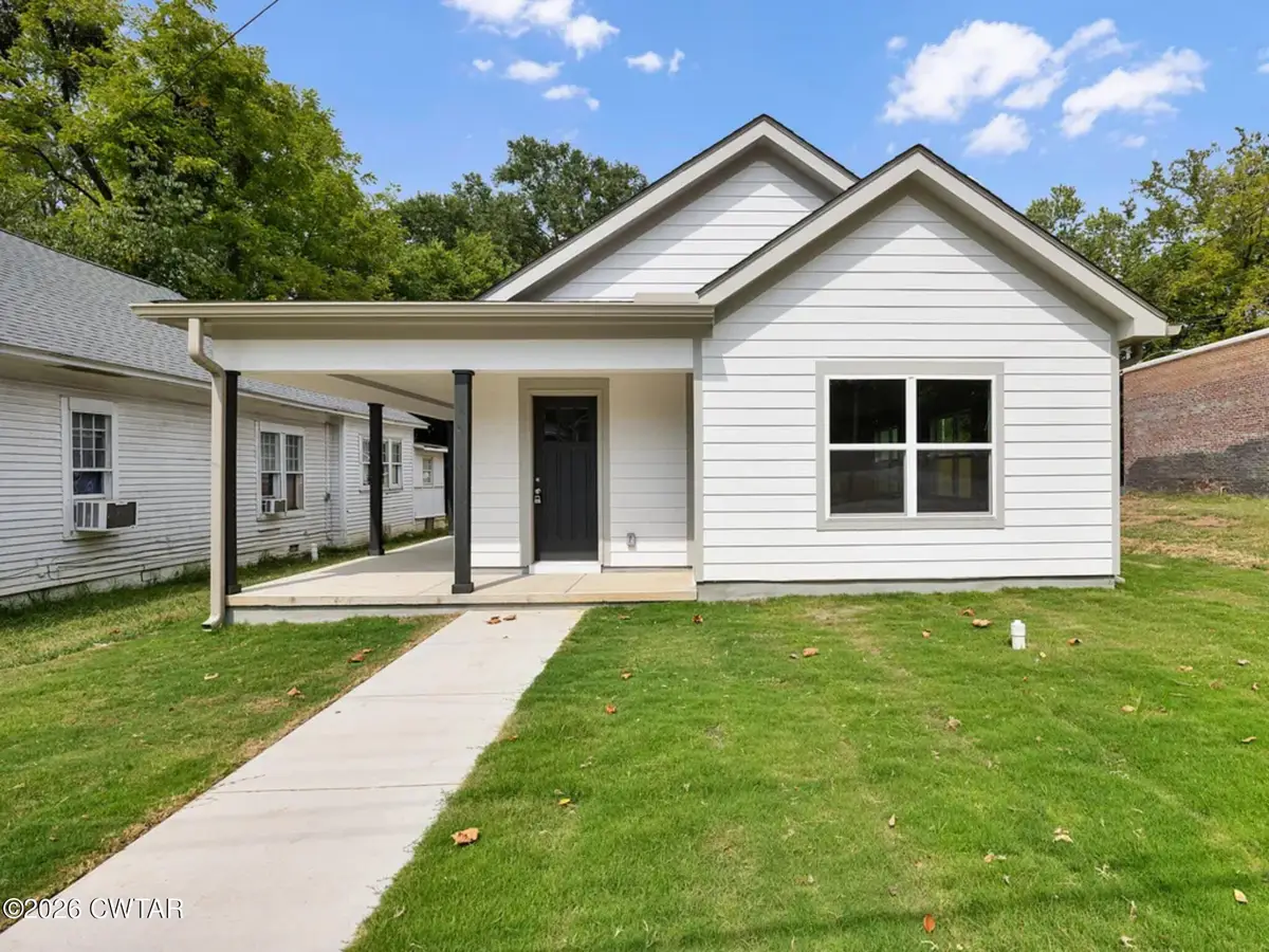 307 W King Street, Jackson, TN 38301 - #1