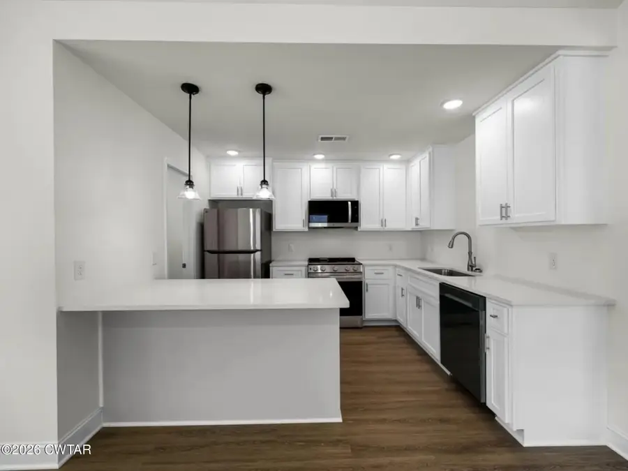 307 W King Street, Jackson, TN 38301 - #2