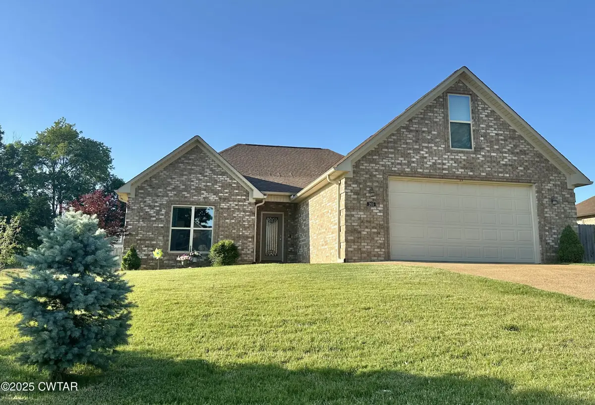 265 Chronicles Drive, Medina, TN 38355 - #1