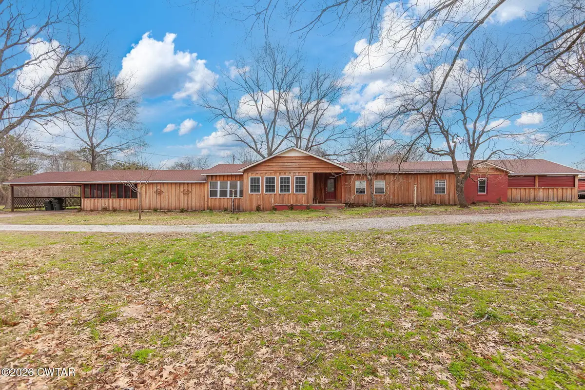 3875 Terry Road, Huntingdon, TN 38344 - #1