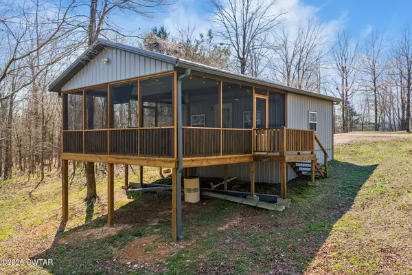 1029 Pine Tree Drive, Parsons, TN 38363