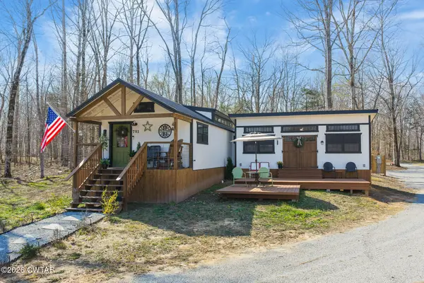 781 Burns Hill Road, Lobelville, TN 37097