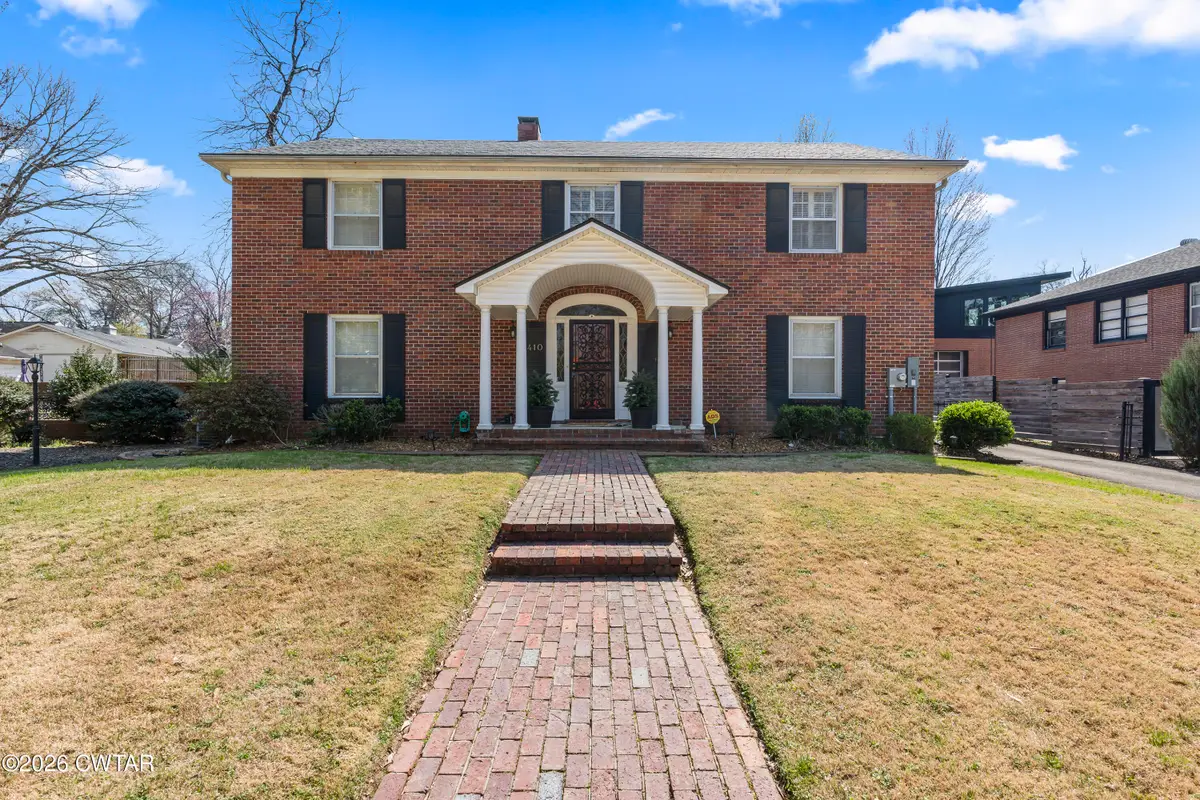 410 Walnut Street, Jackson, TN 38301 - #1