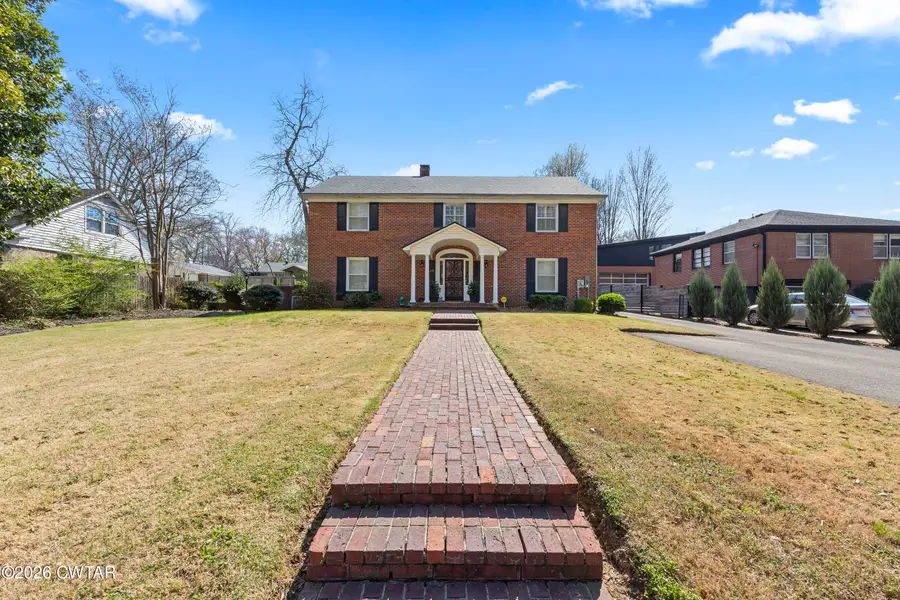 410 Walnut Street, Jackson, TN 38301 - #2