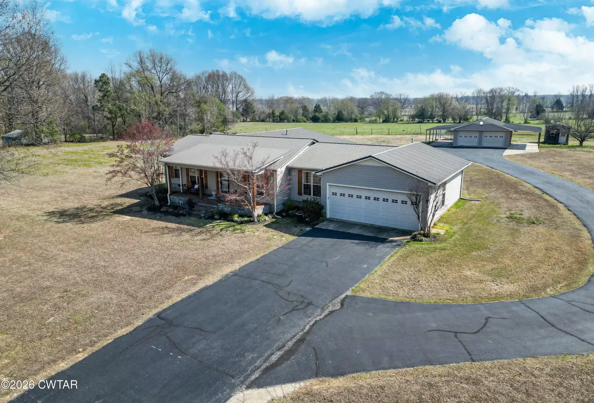 593 Sunny Hill Road, Alamo, TN 38001 - #1
