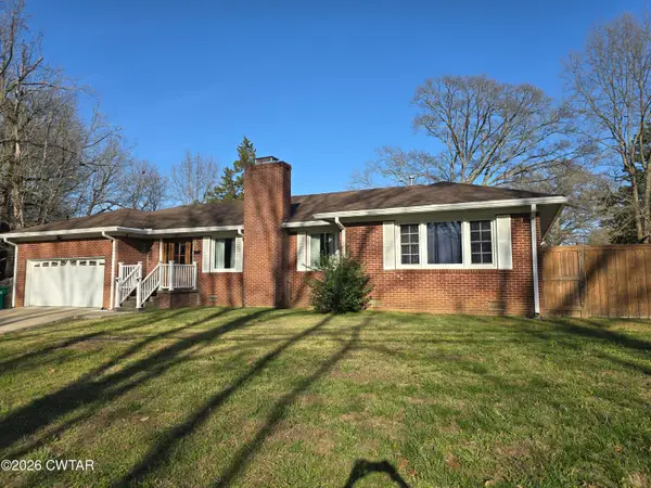 232 Russell Road, Jackson, TN 38301