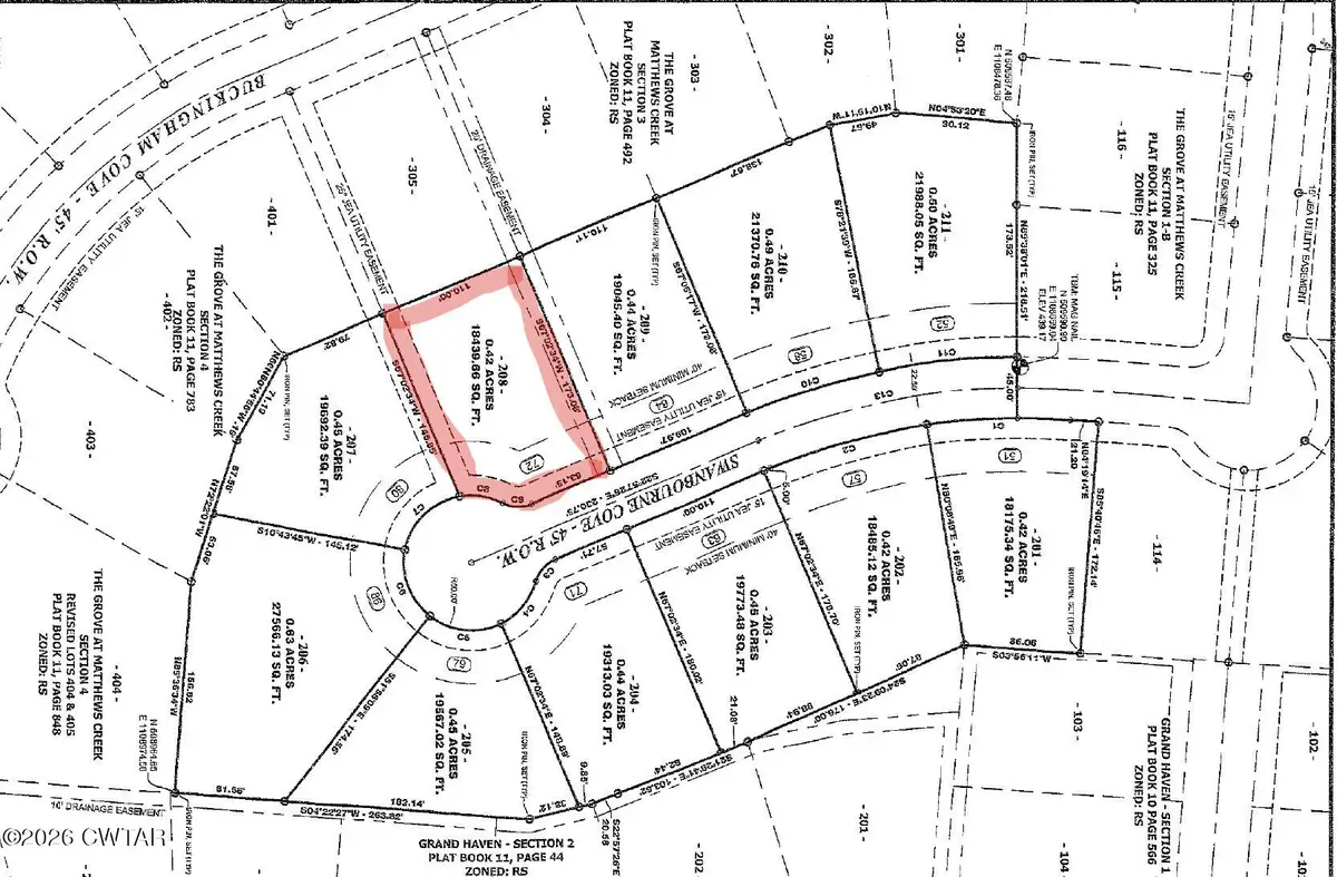 72 Swanbourne Cove, Jackson, TN 38305 - #1