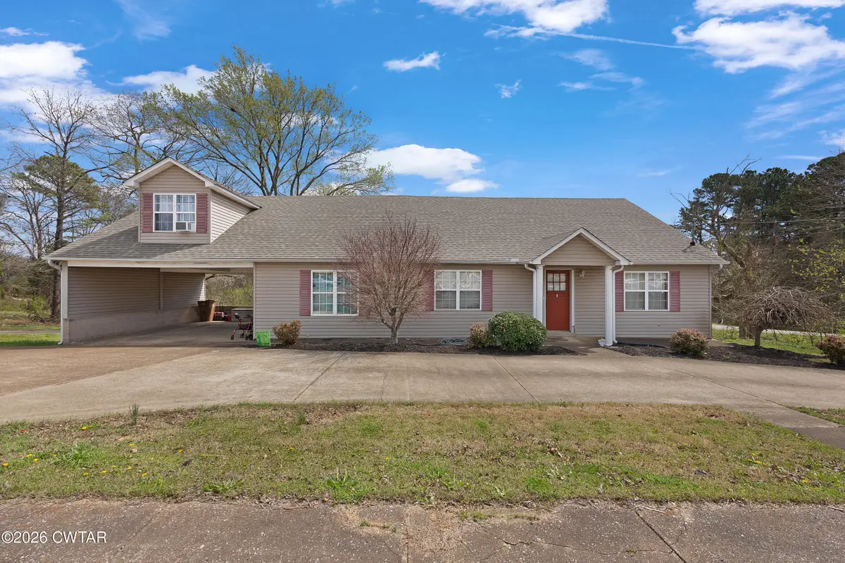 296 N Broad Street, Lexington, TN 38351 - #1