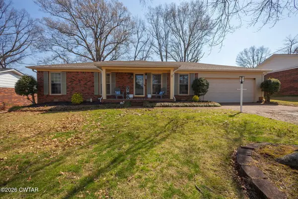 1118 N 32nd Avenue, Humboldt, TN 38343