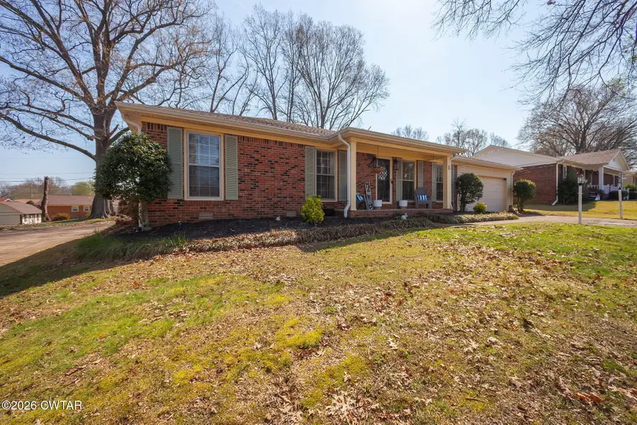 1118 N 32nd Avenue, Humboldt, TN 38343 - #2