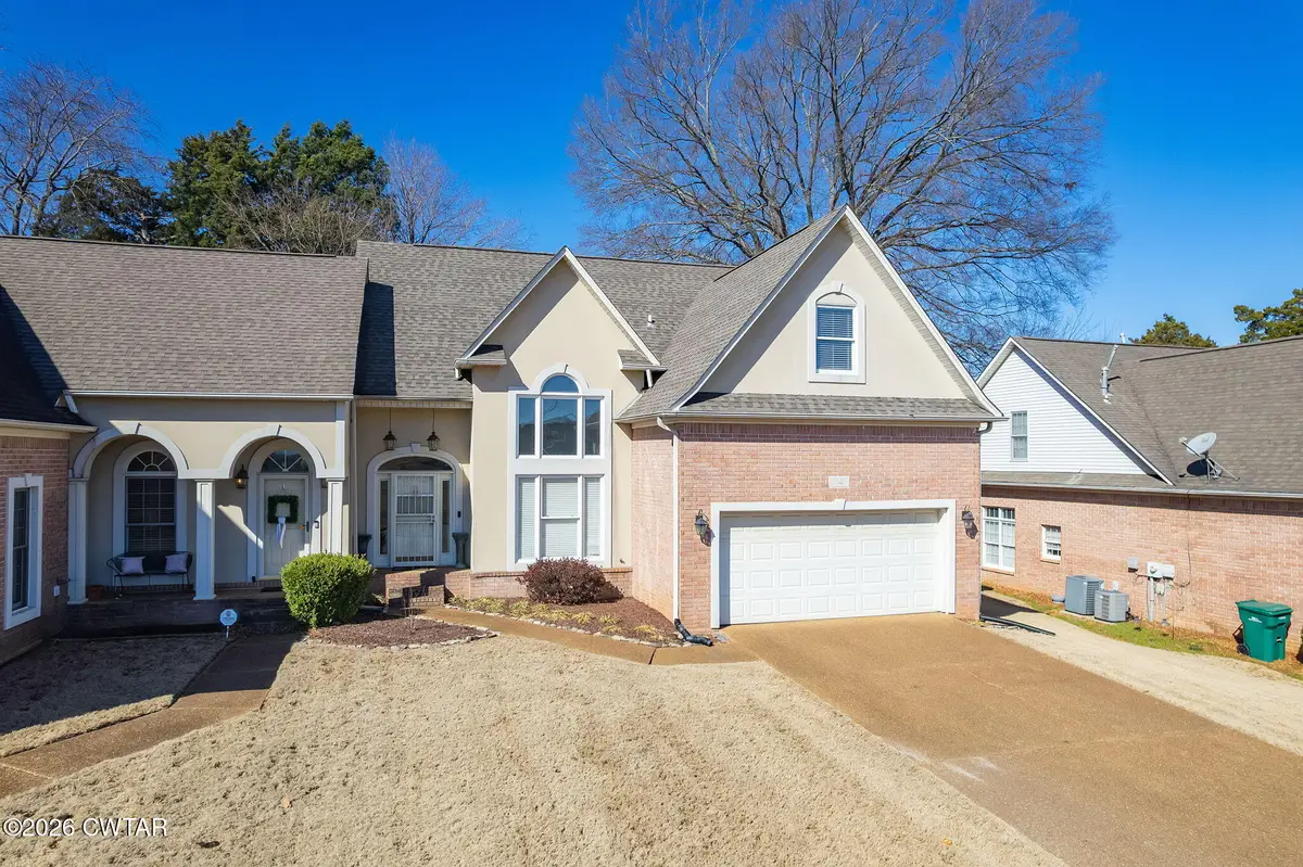 114 Country Club Lane, Jackson, TN 38305 - #1