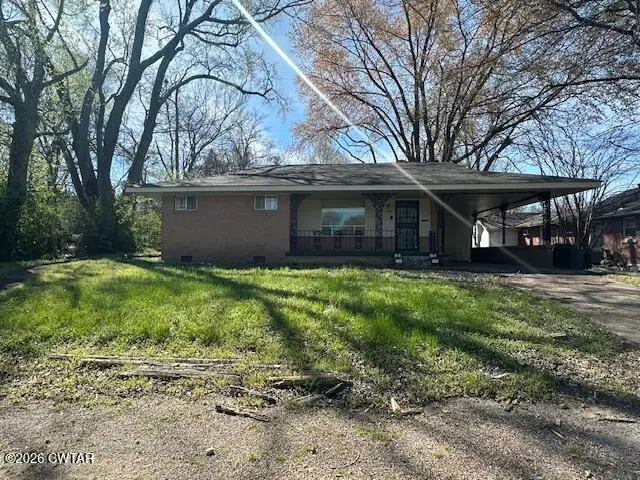 1109 Phillips Street, Dyersburg, TN 38024 - #1