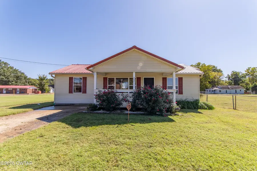 247 E Lakeview Drive, Hornbeak, TN 38232 - #3