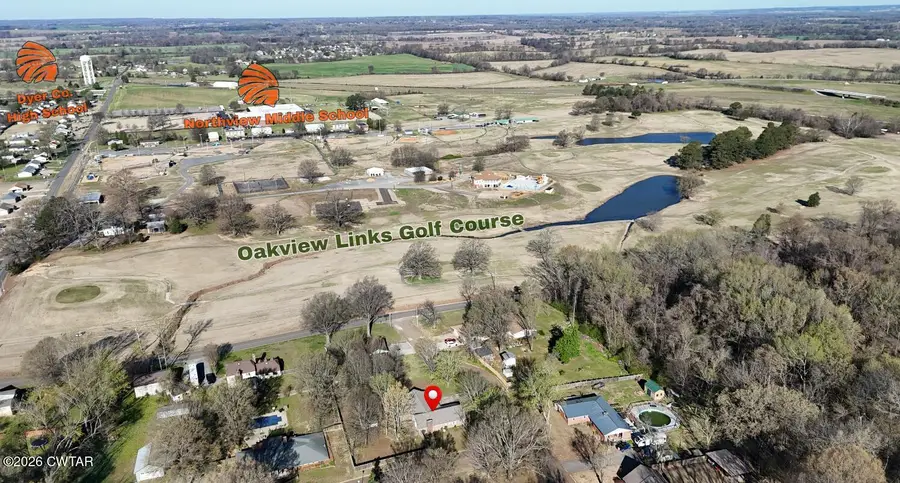 209 Clearview Acres Drive, Newbern, TN 38059 - #2