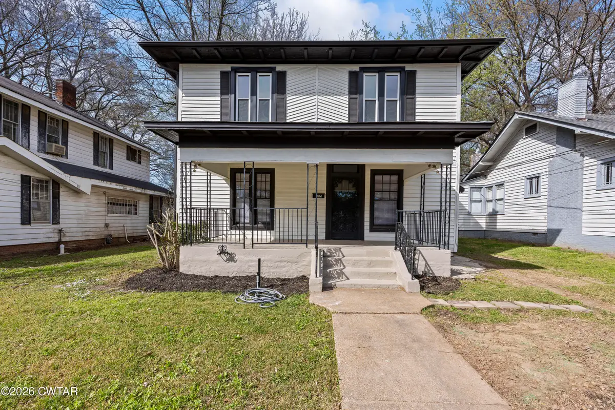 335 Division Avenue, Jackson, TN 38301 - #1