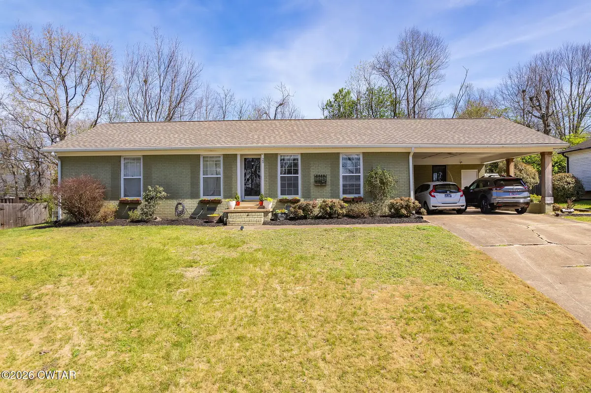 20 Grandview Drive, Jackson, TN 38305 - #1