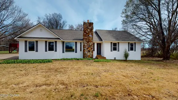 482 Forrester Road, Newbern, TN 38059