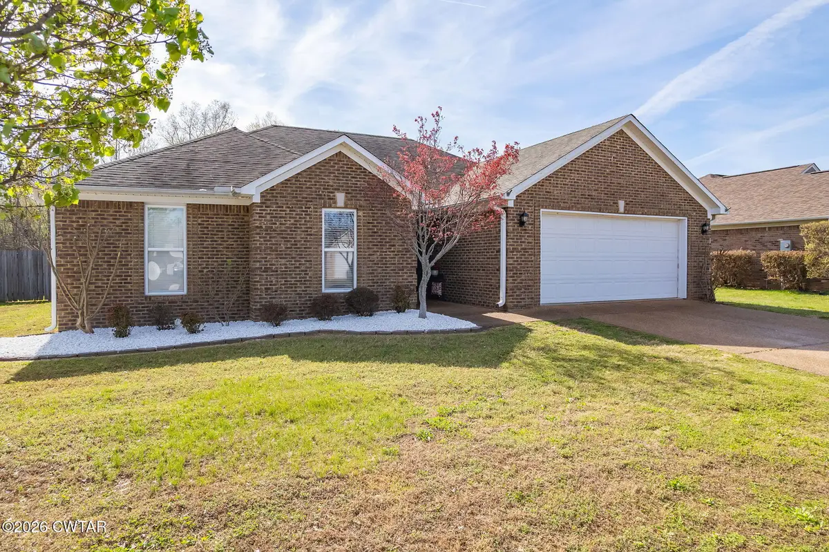 125 Haddington Cove, Medina, TN 38355 - #1