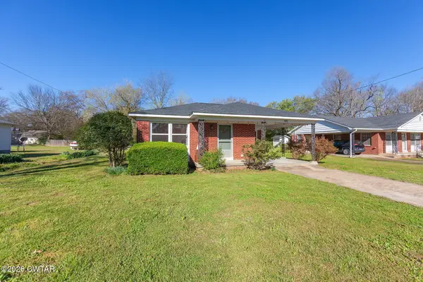 455 Hill Avenue, Henderson, TN 38340
