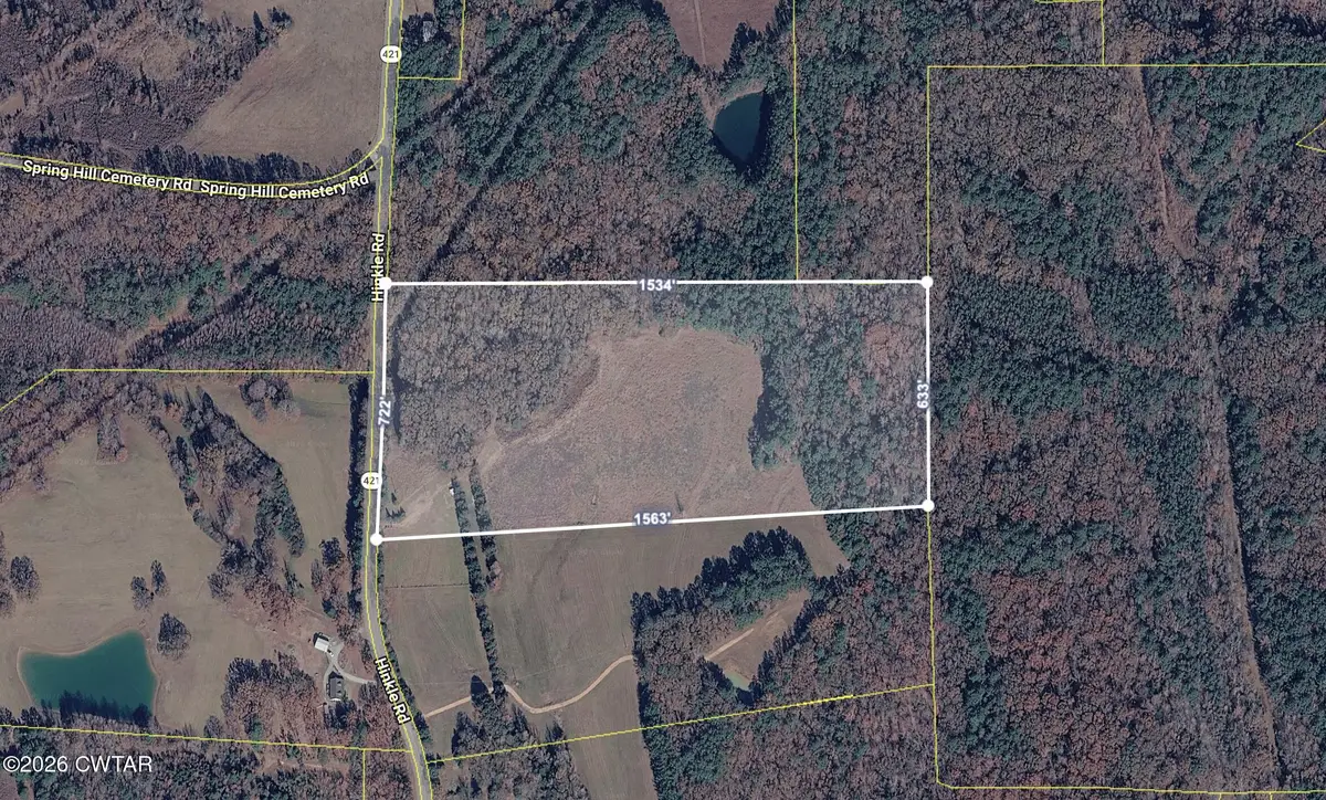 500 Hinkle Road, Sardis, TN 38371 - #1