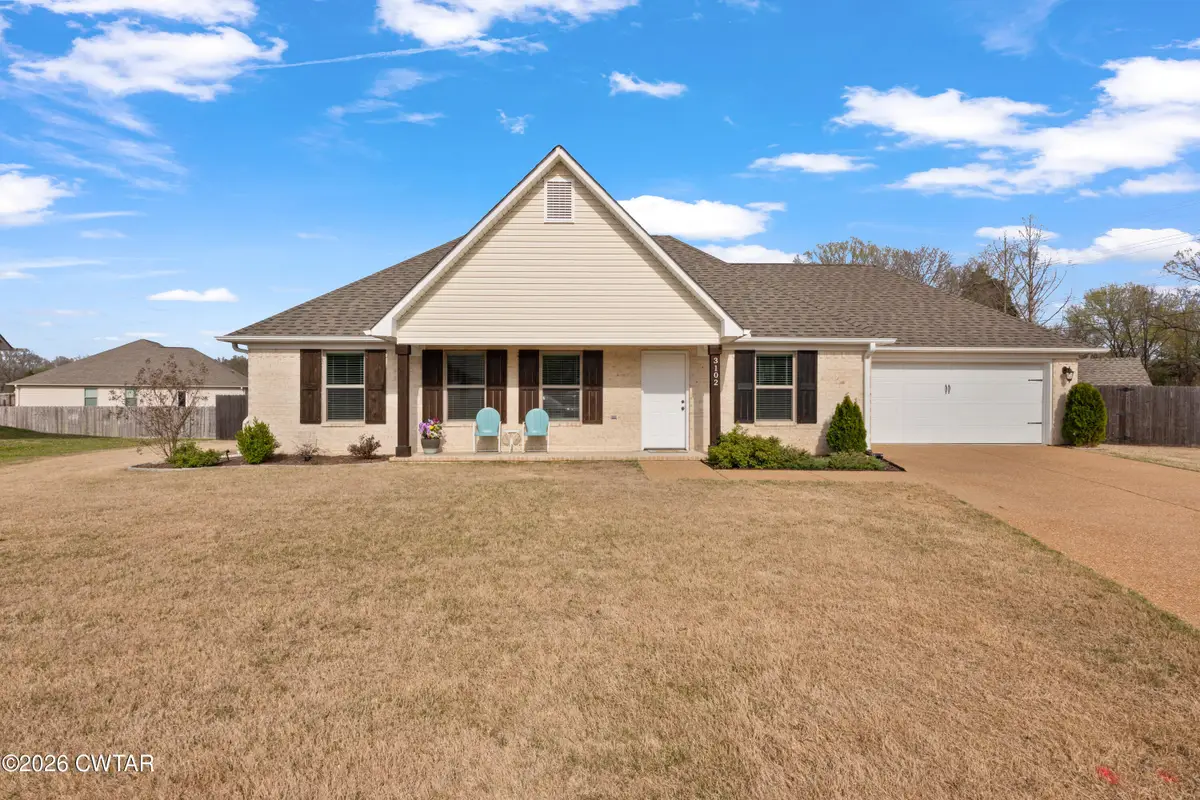 3102 Fawn Ridge Cove, Humboldt, TN 38343 - #1