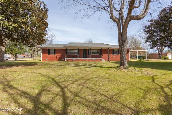 45 Quiet Dale Drive, Jackson, TN 38305