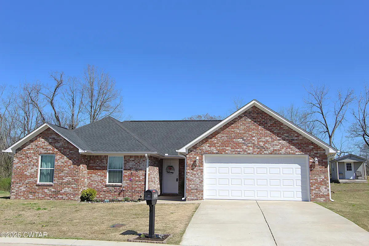 8013 Pillow Drive, Milan, TN 38358 - #1